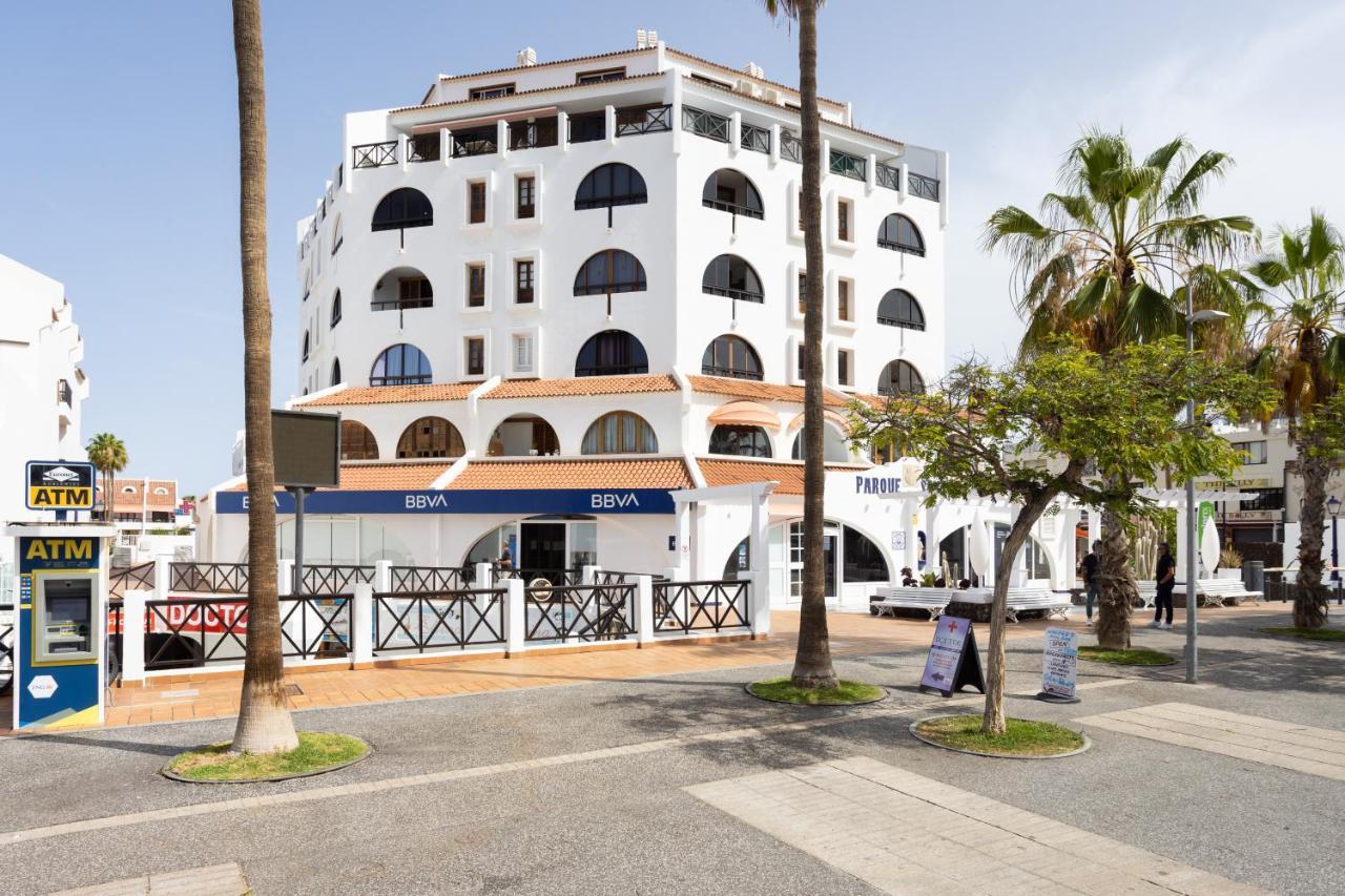 Classbnb - 3 Apartments 50M From The Las Americas Promenade Arona  Exterior foto