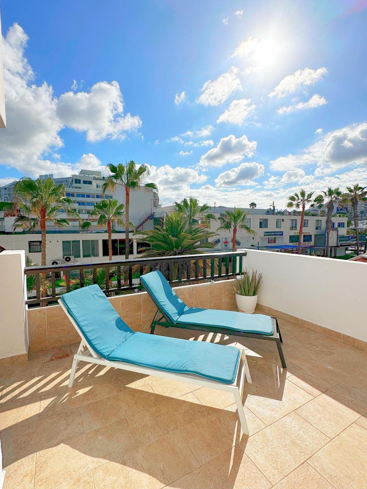 Classbnb - 3 Apartments 50M From The Las Americas Promenade Arona  Exterior foto