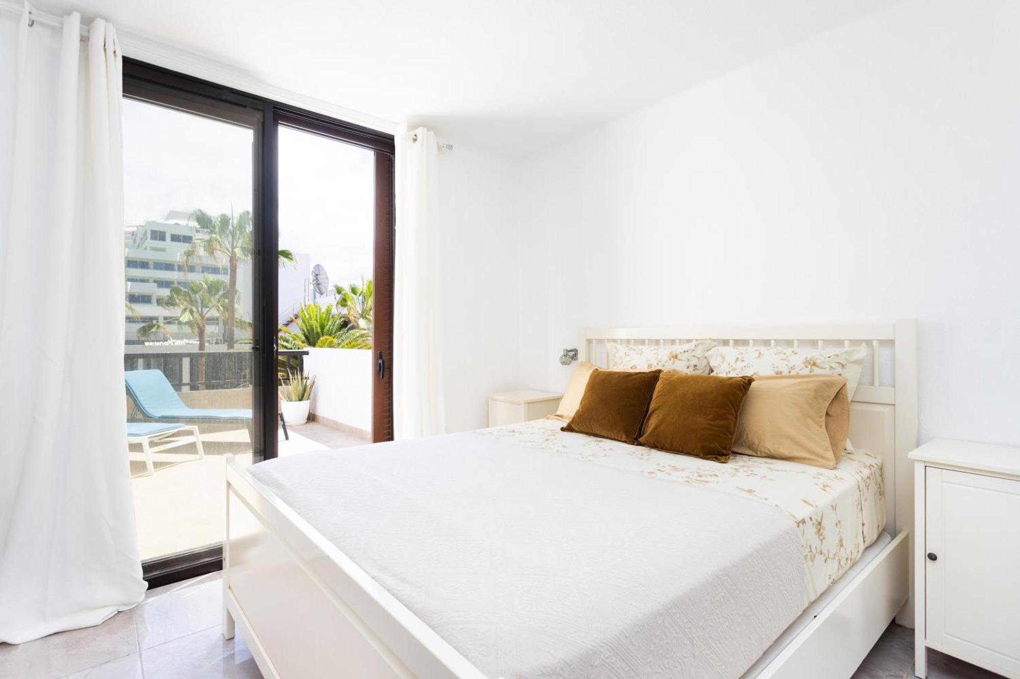 Classbnb - 3 Apartments 50M From The Las Americas Promenade Arona  Exterior foto