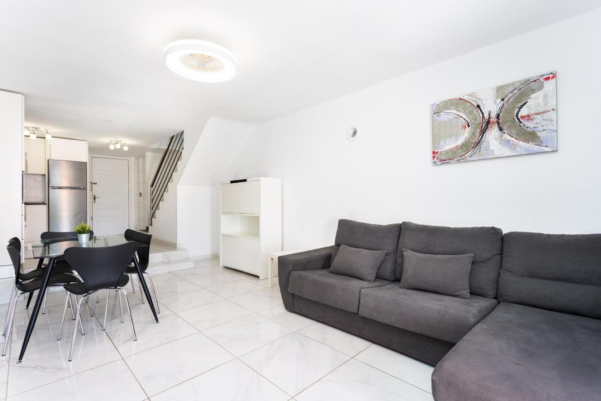 Classbnb - 3 Apartments 50M From The Las Americas Promenade Arona  Exterior foto