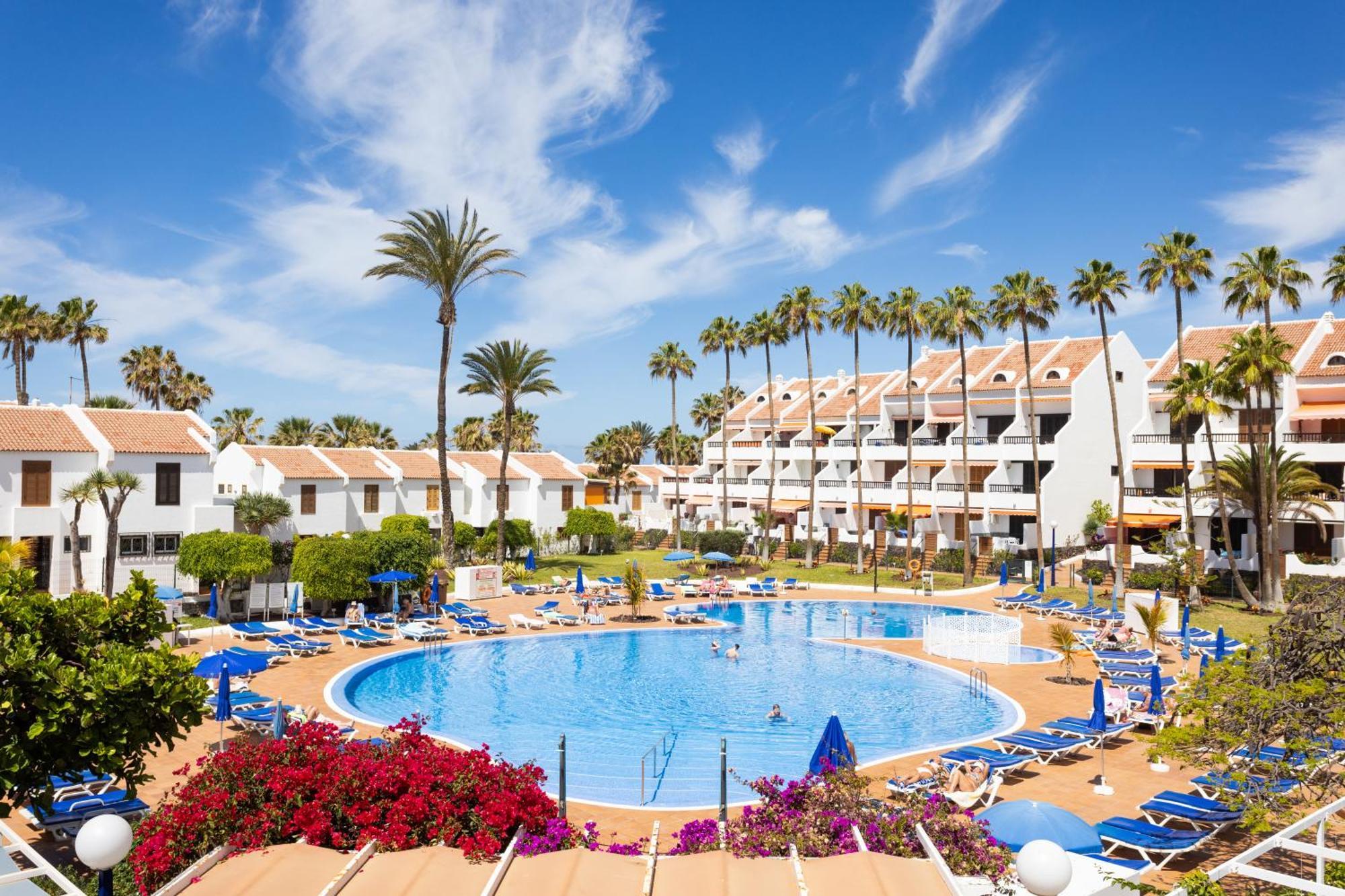 Classbnb - 3 Apartments 50M From The Las Americas Promenade Arona  Exterior foto
