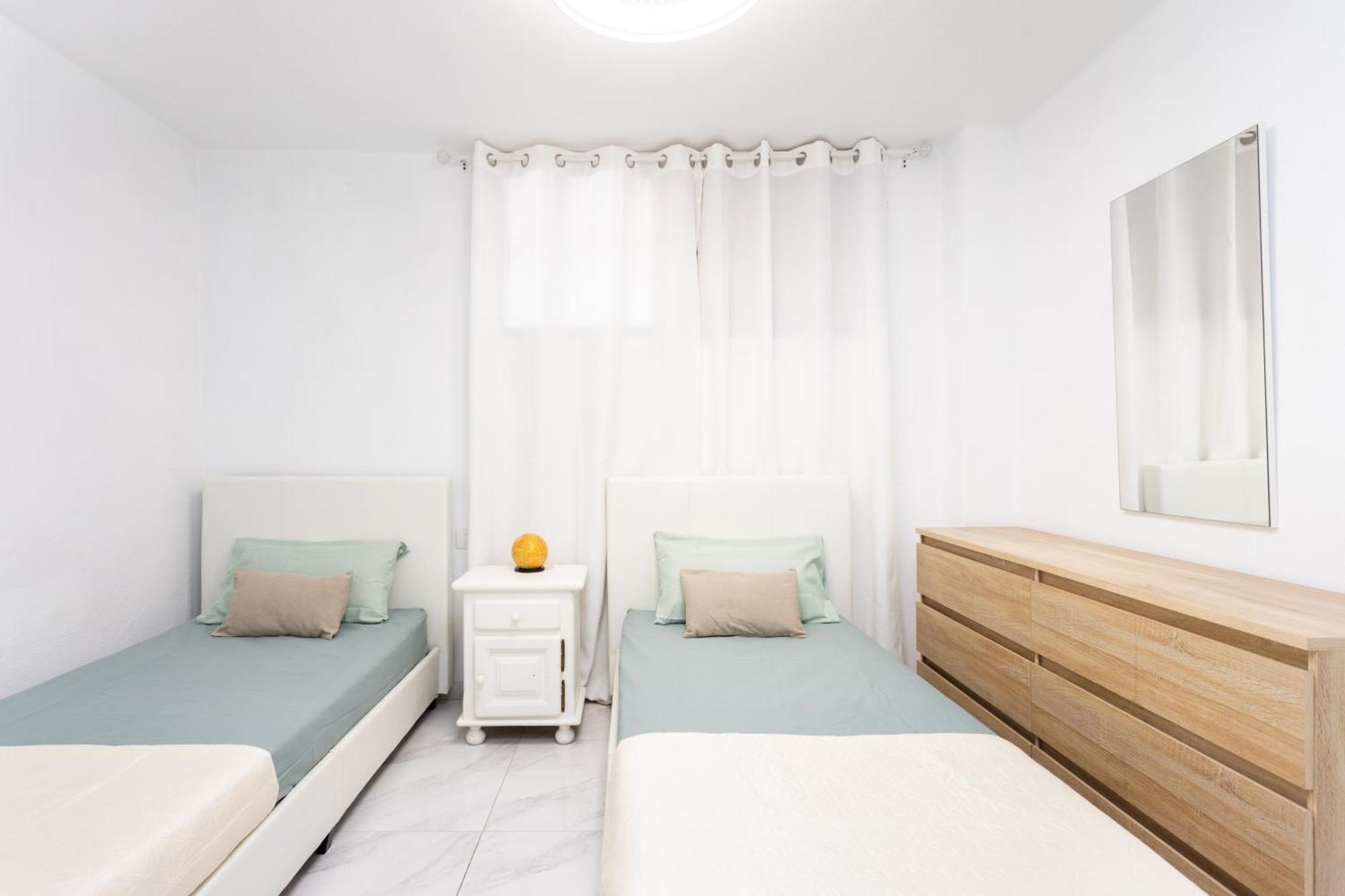 Classbnb - 3 Apartments 50M From The Las Americas Promenade Arona  Exterior foto